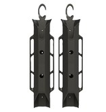 Yak-Attack TetherTube Rod Holder Two Pack With Mounting Hardware