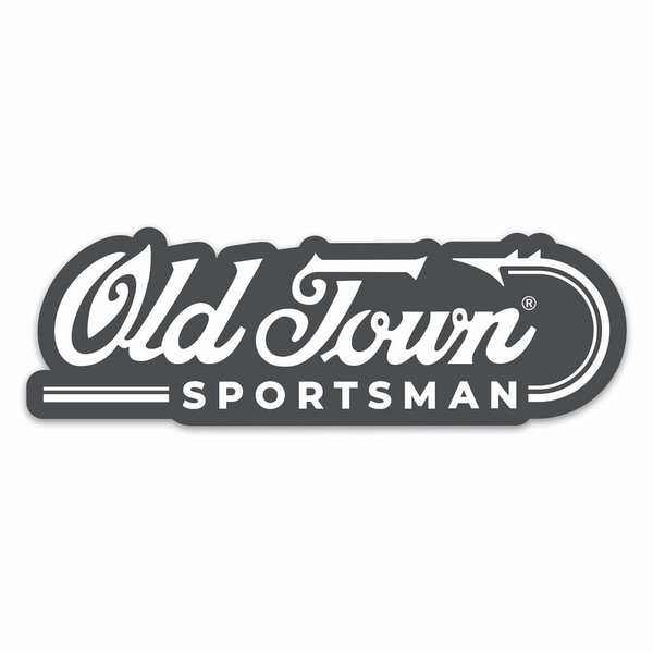 Sticker Old Town Sportsman