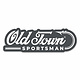 Sticker Old Town Sportsman