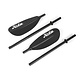 Paddle Inflatable Kayak 4-Piece