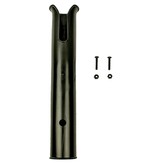 YakAttack (Closeout) Side Mount Rod Tube Black Includes SS Hardware