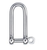 Harken Shackle Long 3/16'' Pin (5mm)