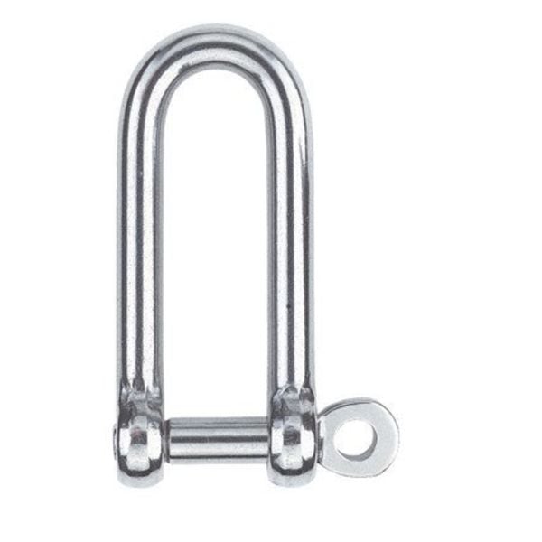 Shackle Long 3/16'' Pin (5mm)