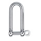 Shackle Long 3/16'' Pin (5mm)