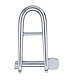 Shackle Captive Halyard 3/16'' Pin (5mm)