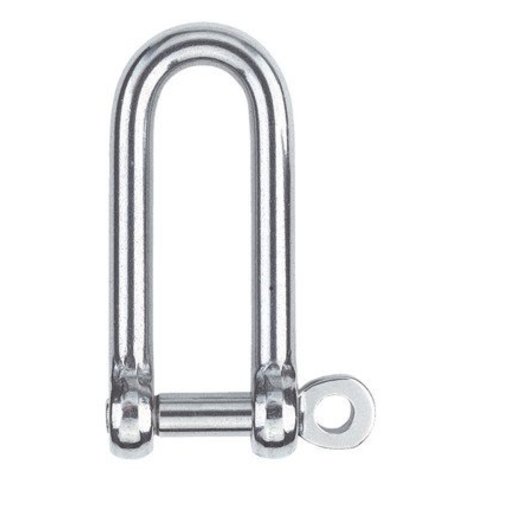 Harken Shackle Long 1/4'' Pin (6mm)