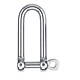 Shackle Long 1/4'' Pin (6mm)