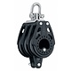 Block 57mm Carbo Triple With Becket