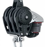 Harken Block 57mm Carbo Triple Swivel With Cam-Matic & Becket