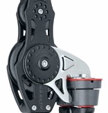 Harken Block 57mm Fiddle Swivel With Becket & Cam Cleat