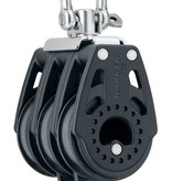 Harken Block 40mm Carbo Triple With Swivel & Becket