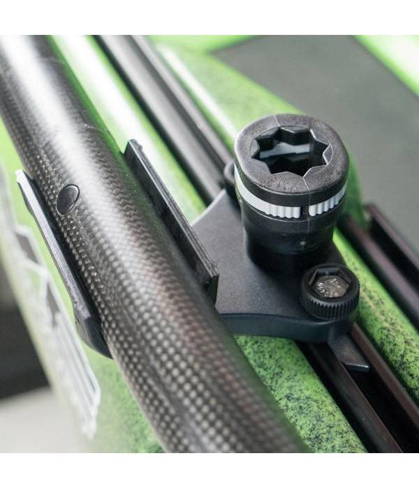 YakGear Quickgrip Paddle & Pole Holder