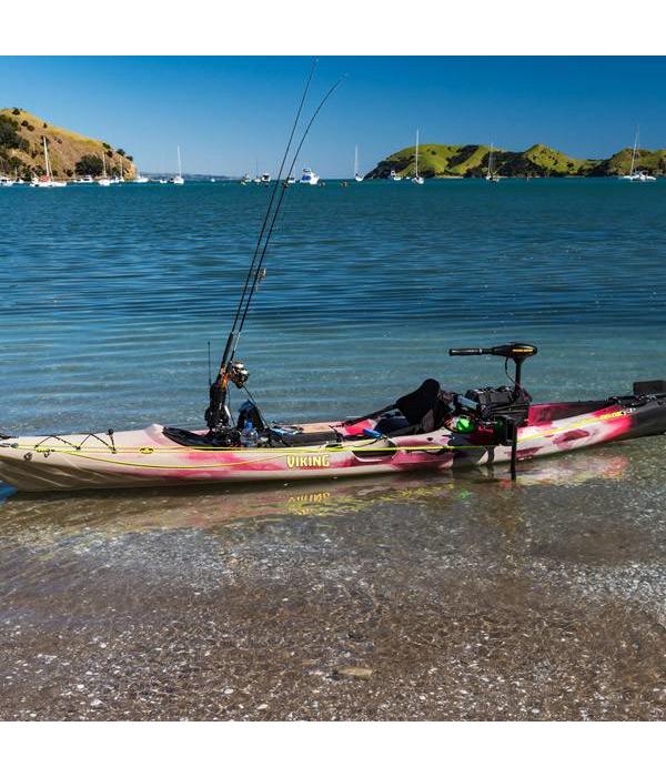 Railblaza Kayak Motor Mount Bracket