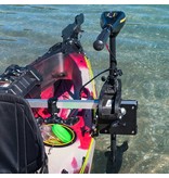 Railblaza Kayak Motor Mount Bracket