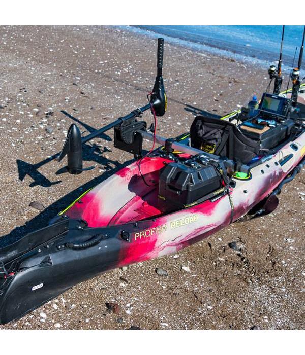 Railblaza Kayak Motor Mount Bracket