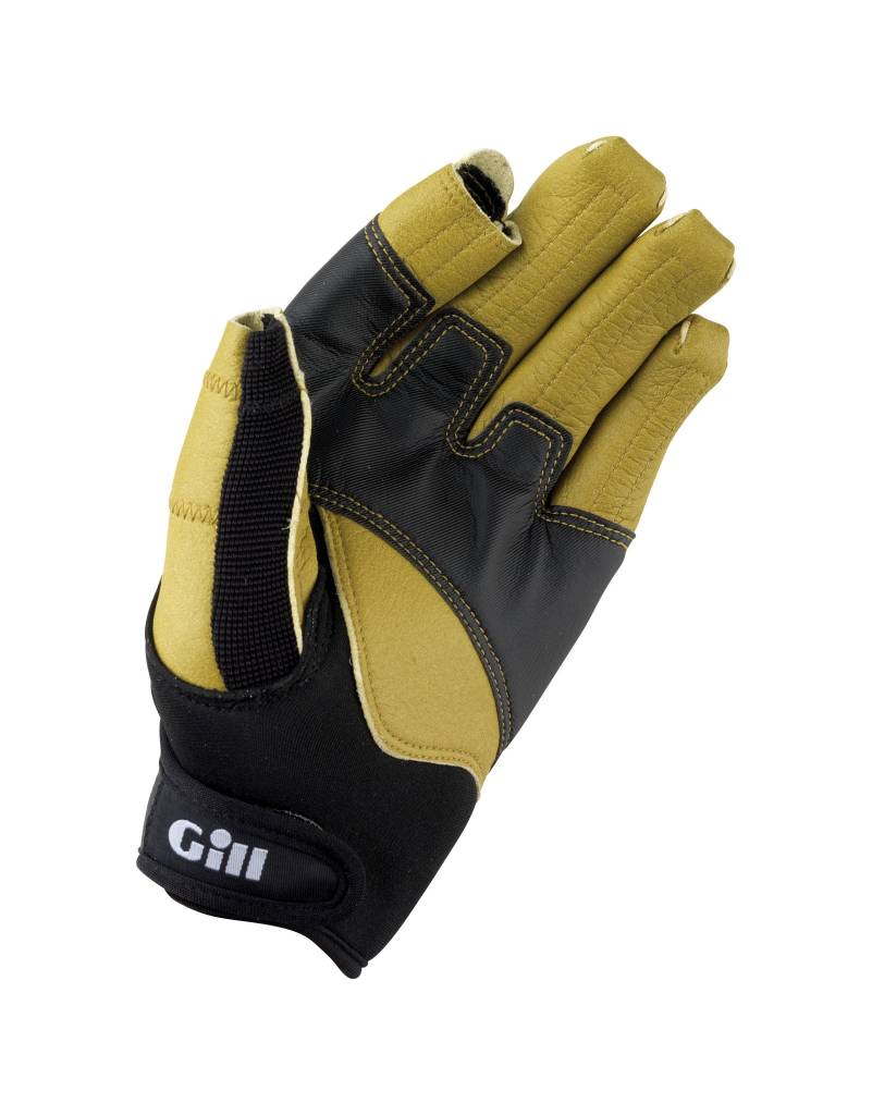 Gill Long Finger Pro Gloves - Extra Small - Black Size: XS