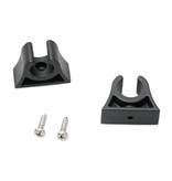 YakGear Molded Paddle Clips 1-1/4"