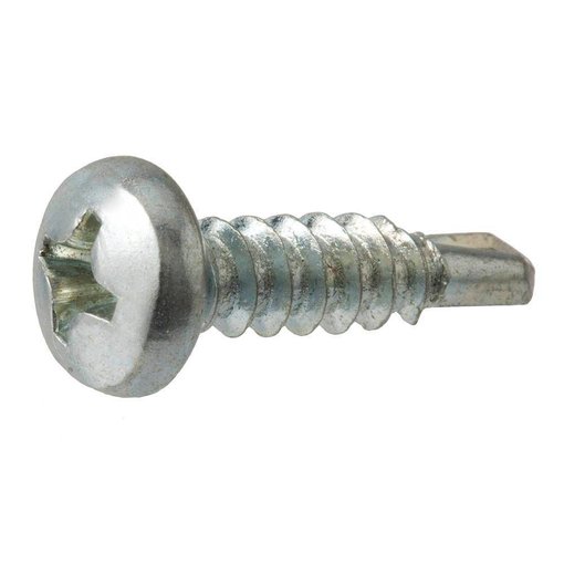 YakGear Screw #10 x 3/4" Self Tapping SS