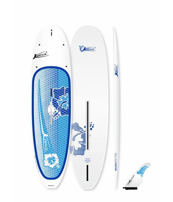 Kona Moloka'i Kona WindSUP 10' 7