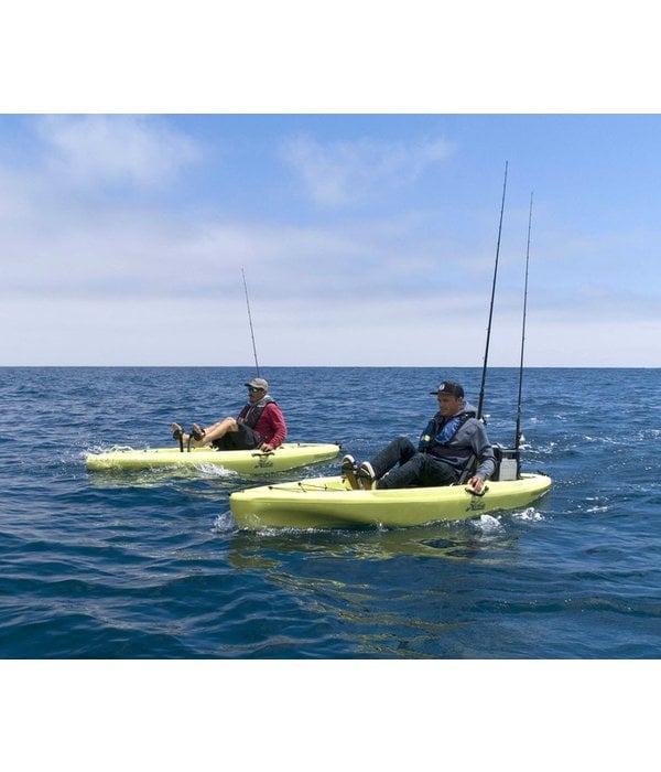 KIT KAYAK HOBIE PASSPORT 10.5+LOWRANCE HOOK REVEAL 9' 50/200