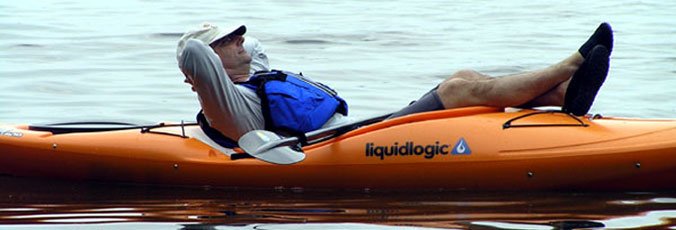 Kayaking Events