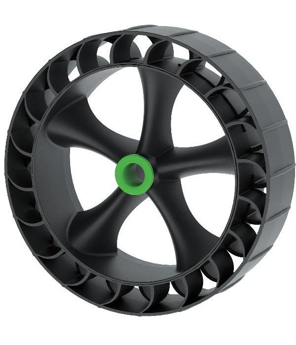 Railblaza Sandtrakz Wheels C-Tug (Pack Of 2)