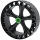 Sandtrakz Wheels C-Tug (Pack Of 2)