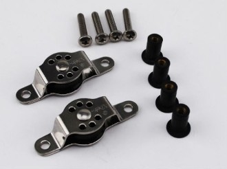 yak gear deluxe anchor trolley kit parts