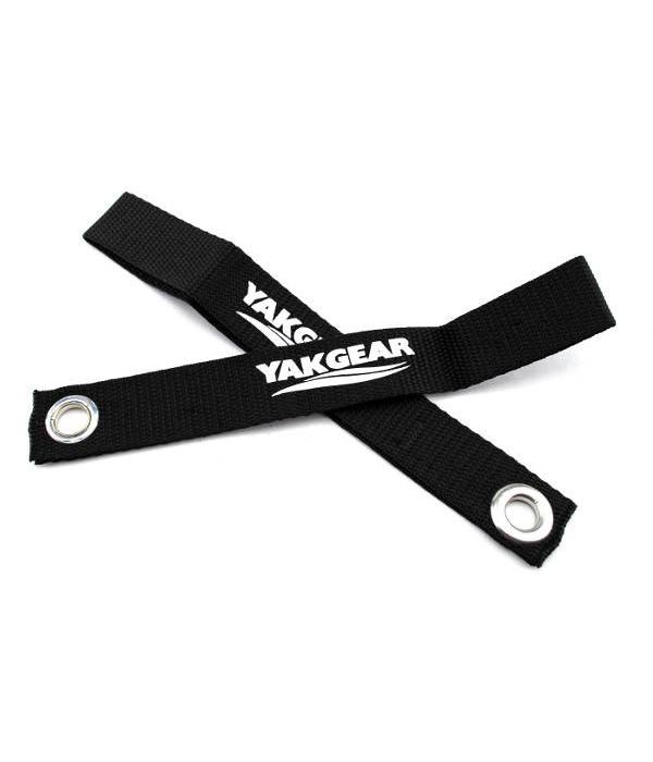 YakGear Hood Loops With Grommet (Pack Of 2)