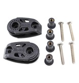 YakGear Pulley Kit Harken (Pack Of 2)