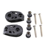 YakGear Pulley Kit Harken (Pack Of 2)