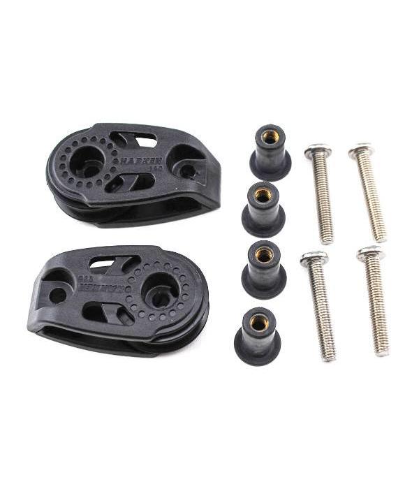 YakGear Pulley Kit Harken (Pack Of 2)