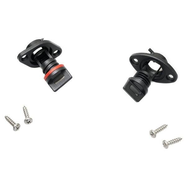 Drain Plug Kit (Course/Fine)