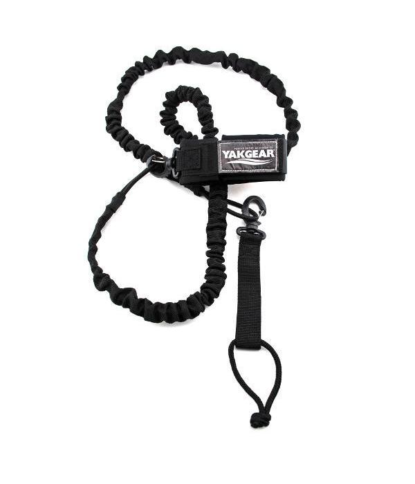 YakGear Coiled Paddle Leash - Mariner Sails