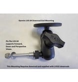 Fishing Specialties LVS34 Mounting For Forward/Down And Perspective Views