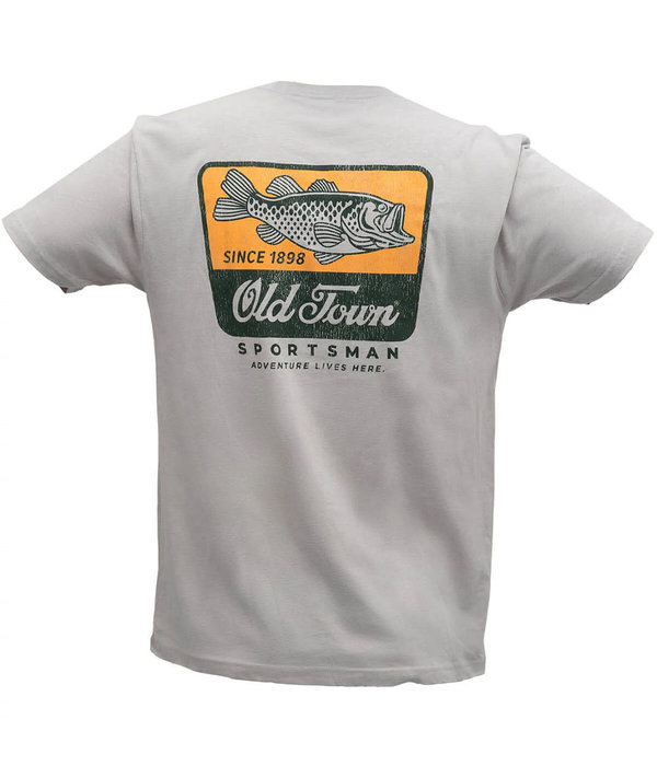 Old Town Retro Bass T-Shirt