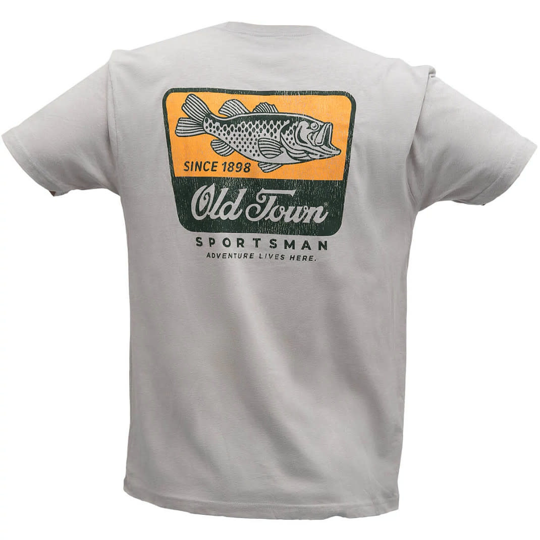 Vintage Vintage Bass Fishing Shirt