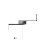 Hobie Spring Click-N-Go Left/Port V2