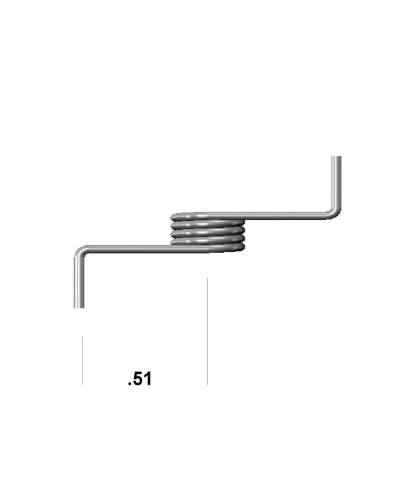 Hobie Spring Click-N-Go Left/Port V2