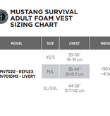 Mustang Survival Reflex Foam Vest