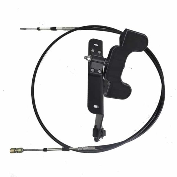QuickConnect Foot Steering Conversion Kit