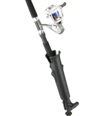RAM Mounts 2008 Fishing Rod Holder With Track Ball Base