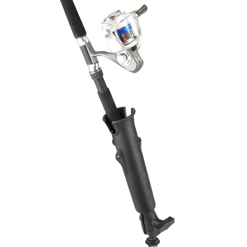 RAM Mounts 2008 Fishing Rod Holder With Track Ball Base