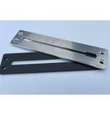 BigWater Replacement  Aluminum Mounting Plate (Rear)