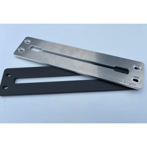 BigWater Replacement  Aluminum Mounting Plate (Rear)