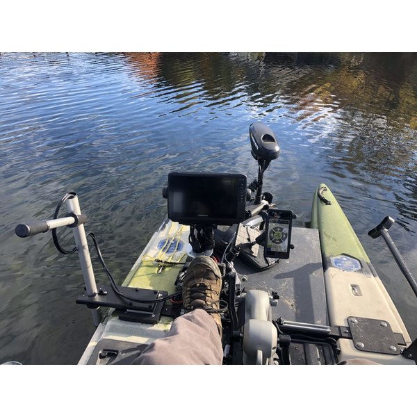 Fish Finder Mount Comparison YakAttack Vs Ram Mounts, 54% OFF