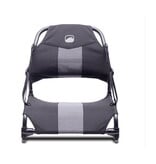 Bonafide RS117 Seat Grey And Black