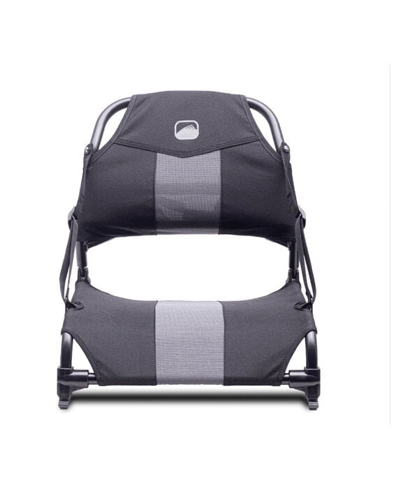 Bonafide RS117 Seat Grey And Black