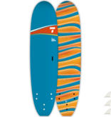 Tahe Outdoors Surf Paint Super Magnum 8'
