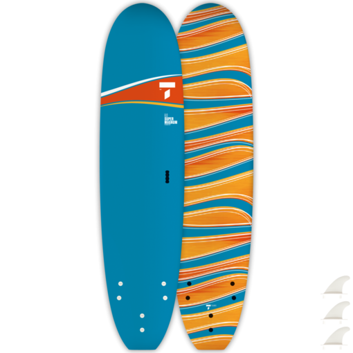 Tahe Outdoors Surf Paint Super Magnum 8'